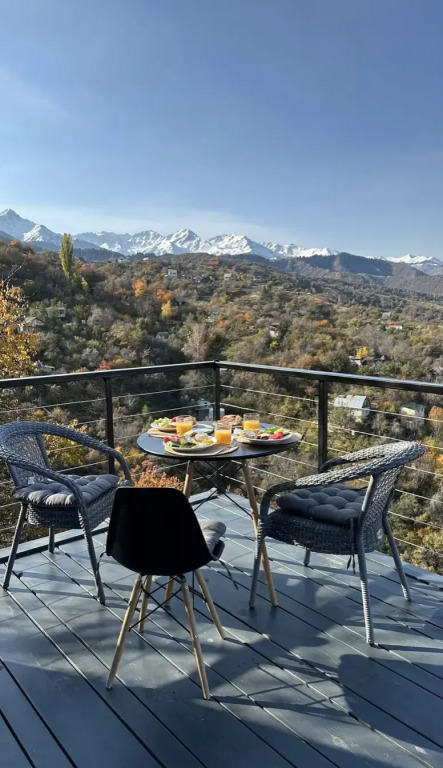 Глэмпинг Tauda, Алматинская область: фото 2