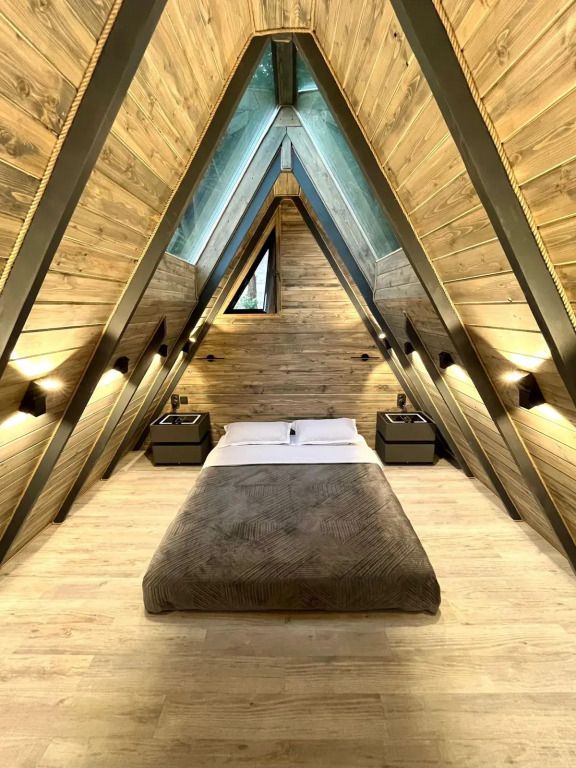 Глэмпинг Tauda, Алматинская область: фото 4