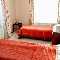 Шестиместный семейный номер «BackCountry» Номера: №20, База отдыха Ергаки, поселок Оленья Речка