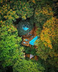 Глэмпинг Martini Kvariati