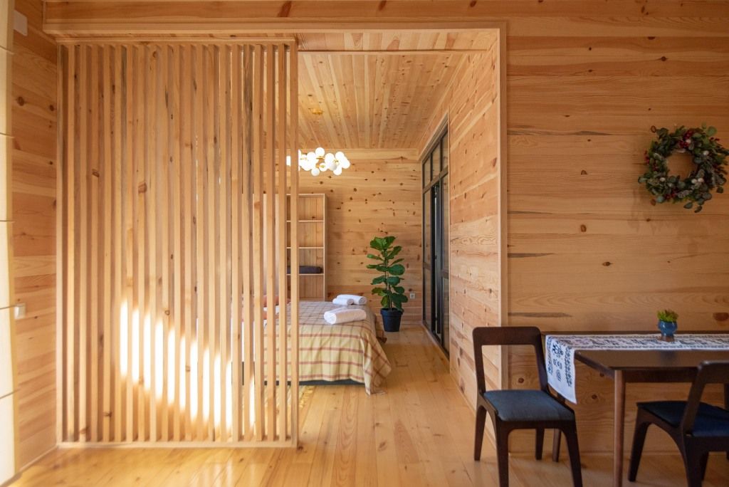 Шале Svaneti Countryside 5, Самегрело-Верхняя Сванетия: фото 5