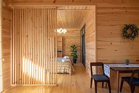 Коттедж, Шале Svaneti Countryside 5, Лемсия