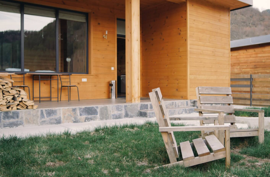 Шале Svaneti Countryside 5, Самегрело-Верхняя Сванетия: фото 3