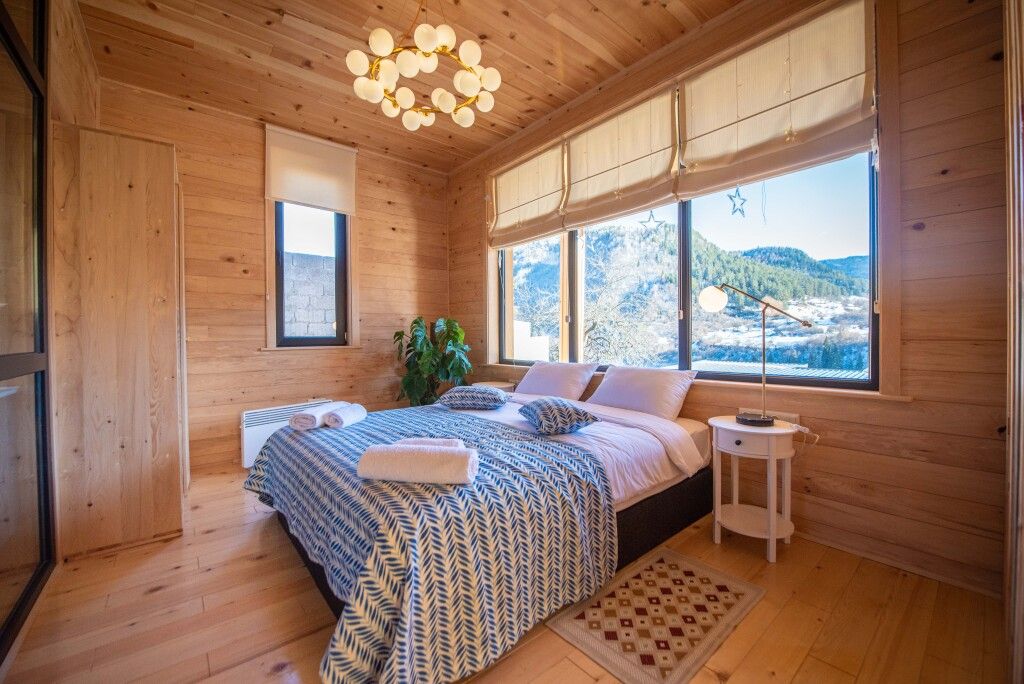 Шале Svaneti Countryside 3, Самегрело-Верхняя Сванетия: фото 5