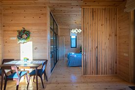 Коттедж, Шале Svaneti Countryside 3, Местиа