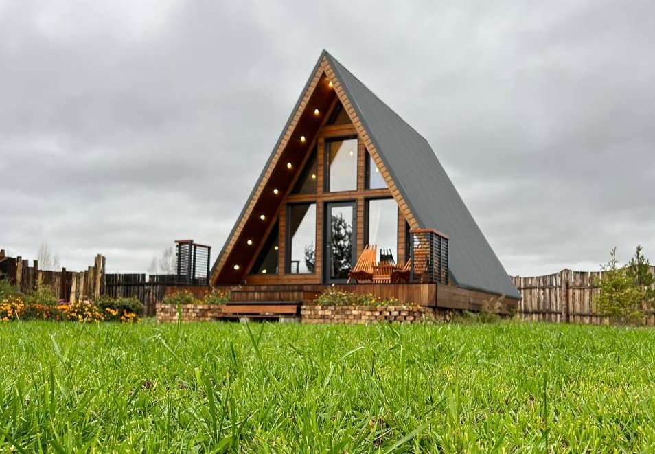 Афрейм 4-местный