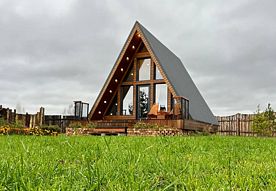 Афрейм 4-местный, Дервеня VOKSI, Черноисточинск