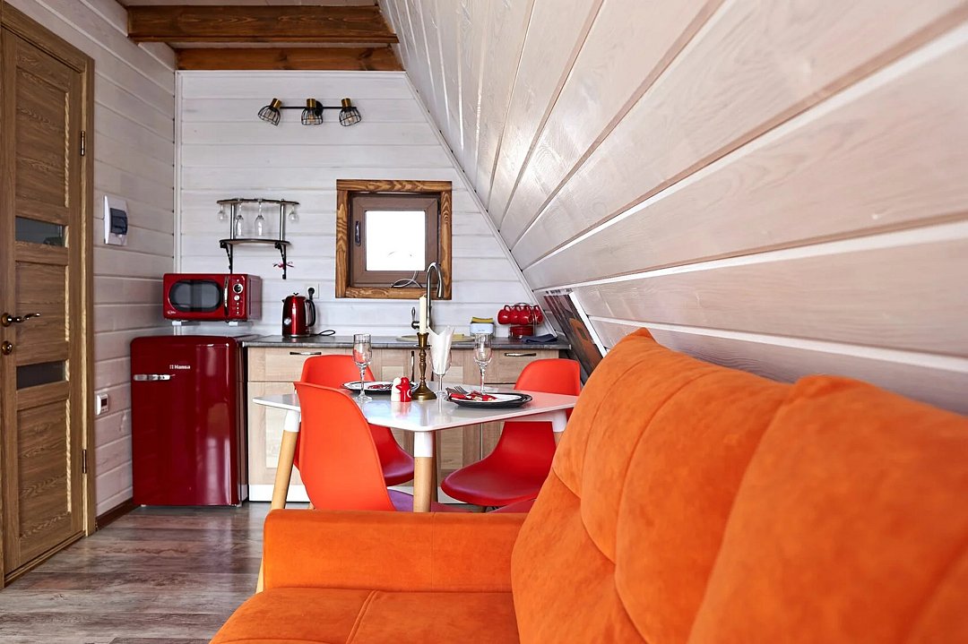 Афрейм 4-местный