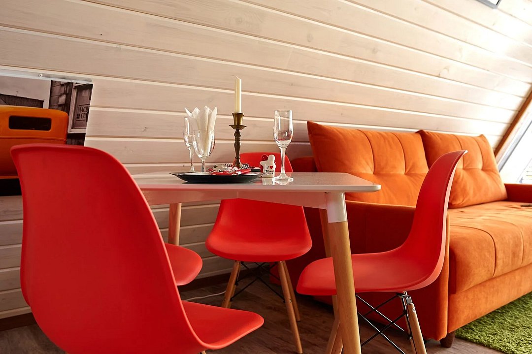 Афрейм 4-местный