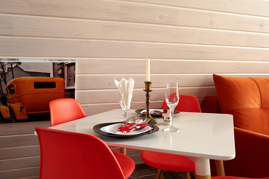 Афрейм 4-местный