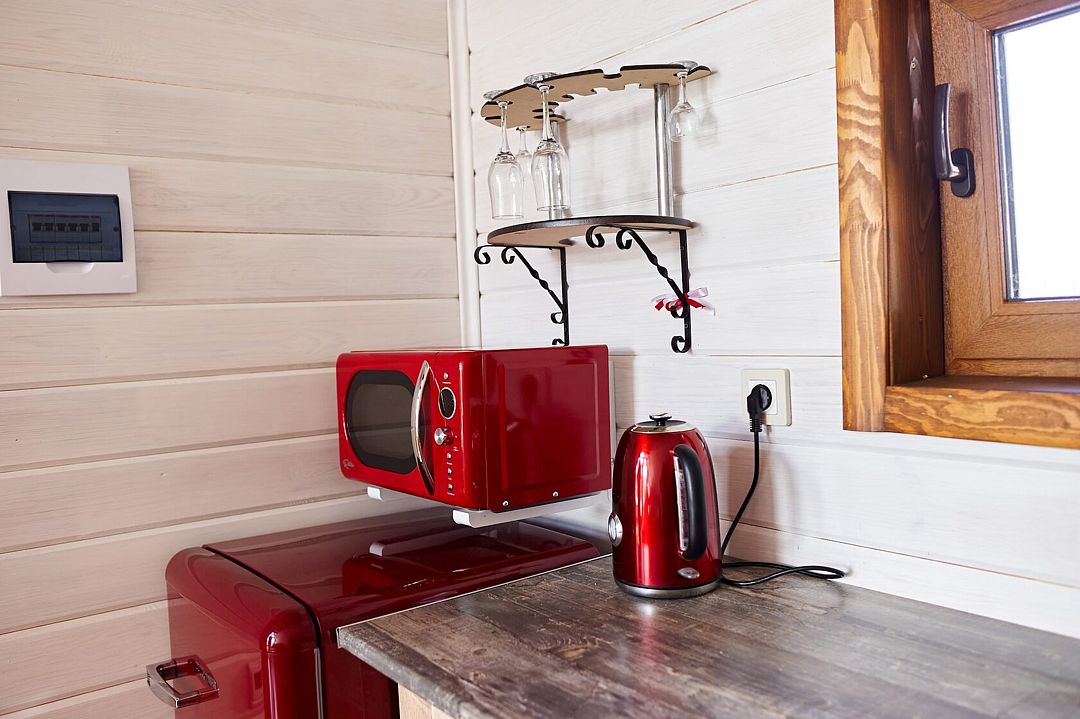 Афрейм 4-местный