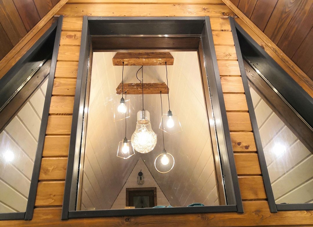 Афрейм 4-местный