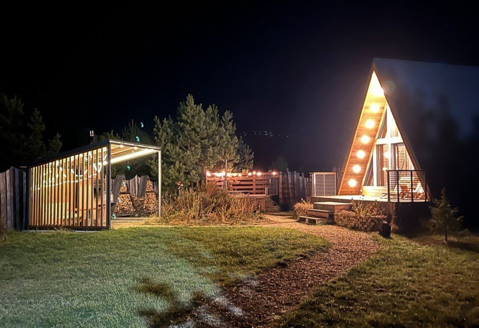 Афрейм 4-местный