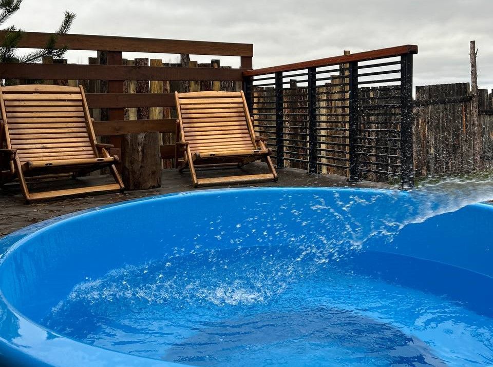 Афрейм 4-местный