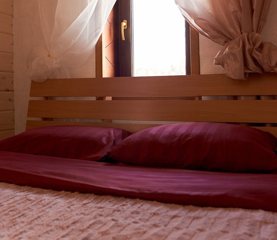 Барн 6-местный 2-комнатный