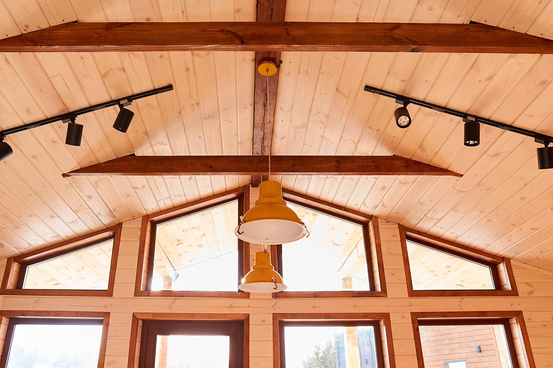 Барн 6-местный 2-комнатный