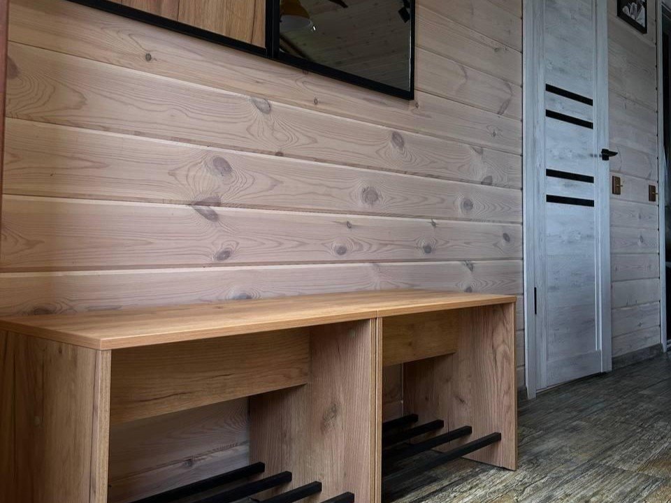 Барн 6-местный 2-комнатный