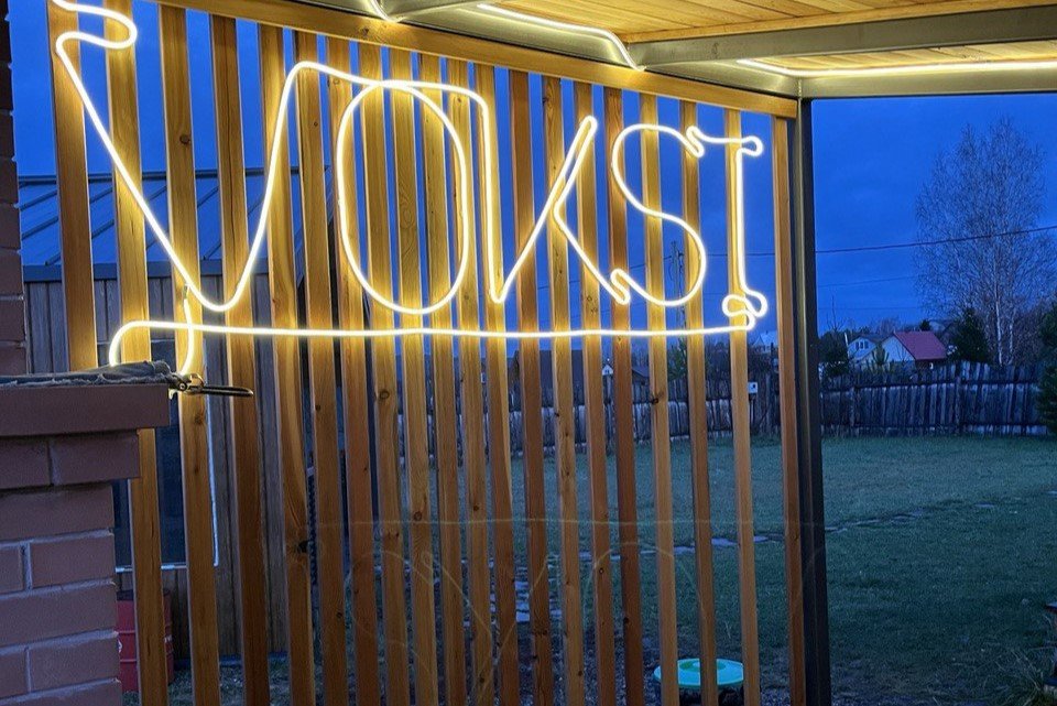 Барн 6-местный 2-комнатный