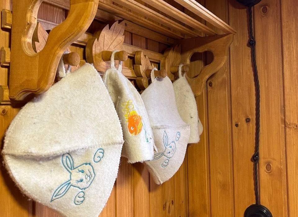 Барн 6-местный 2-комнатный