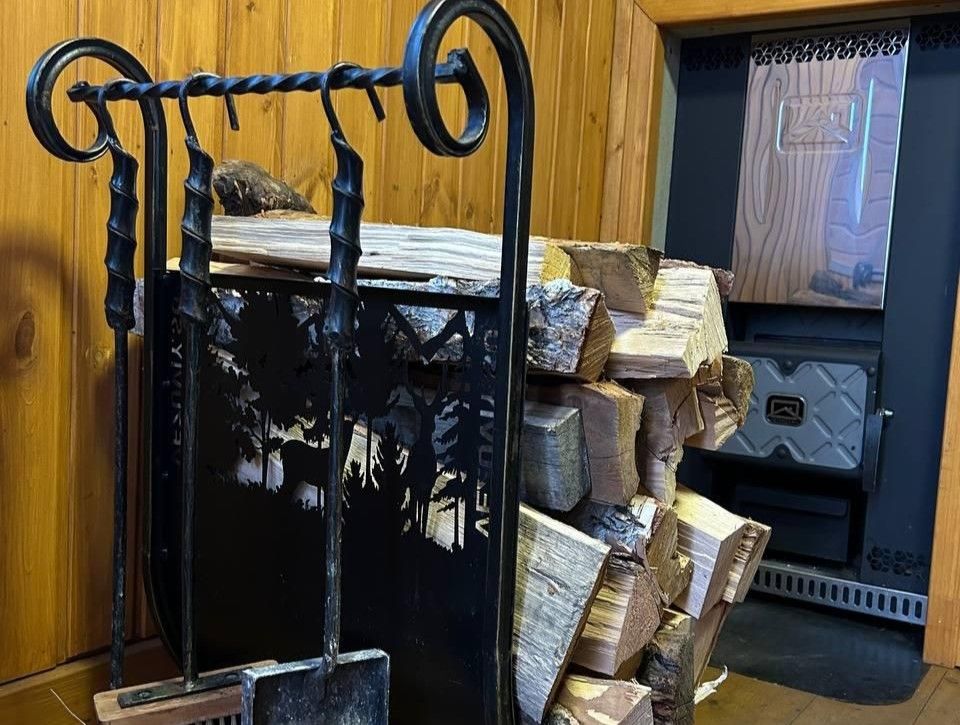 Барн 6-местный 2-комнатный