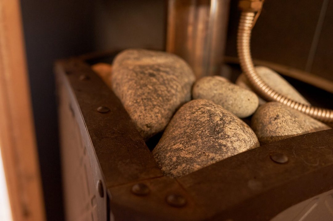 Барн 6-местный 2-комнатный