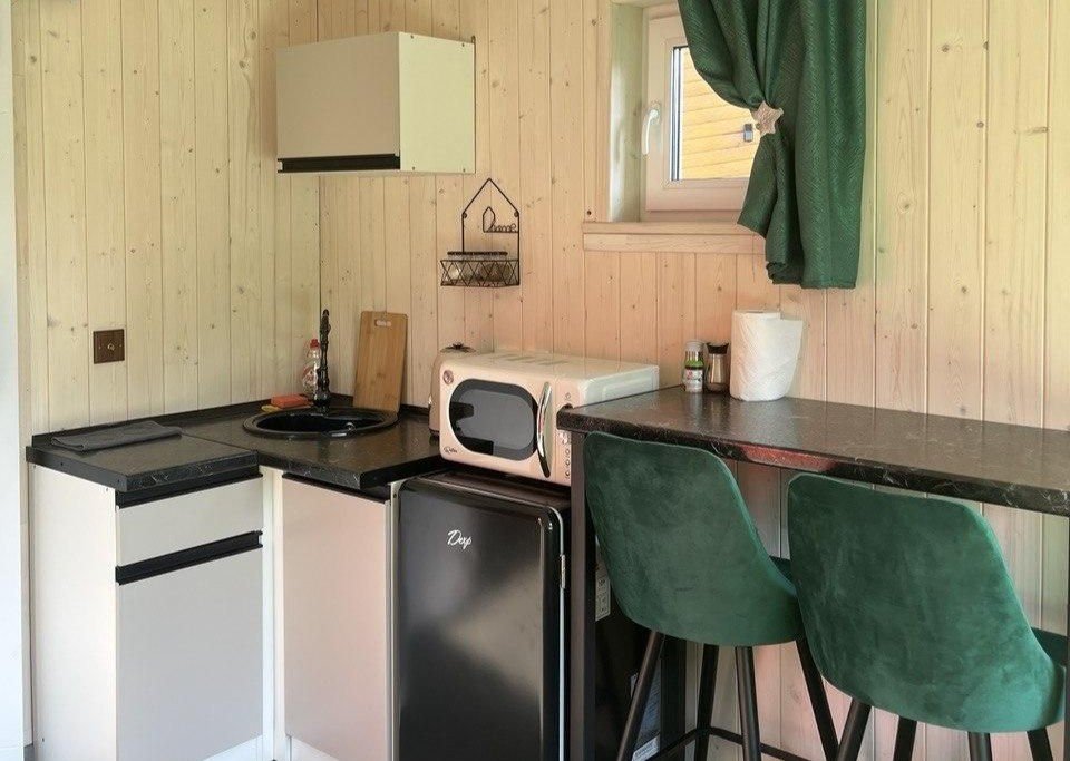 Домик 2-местный Грин