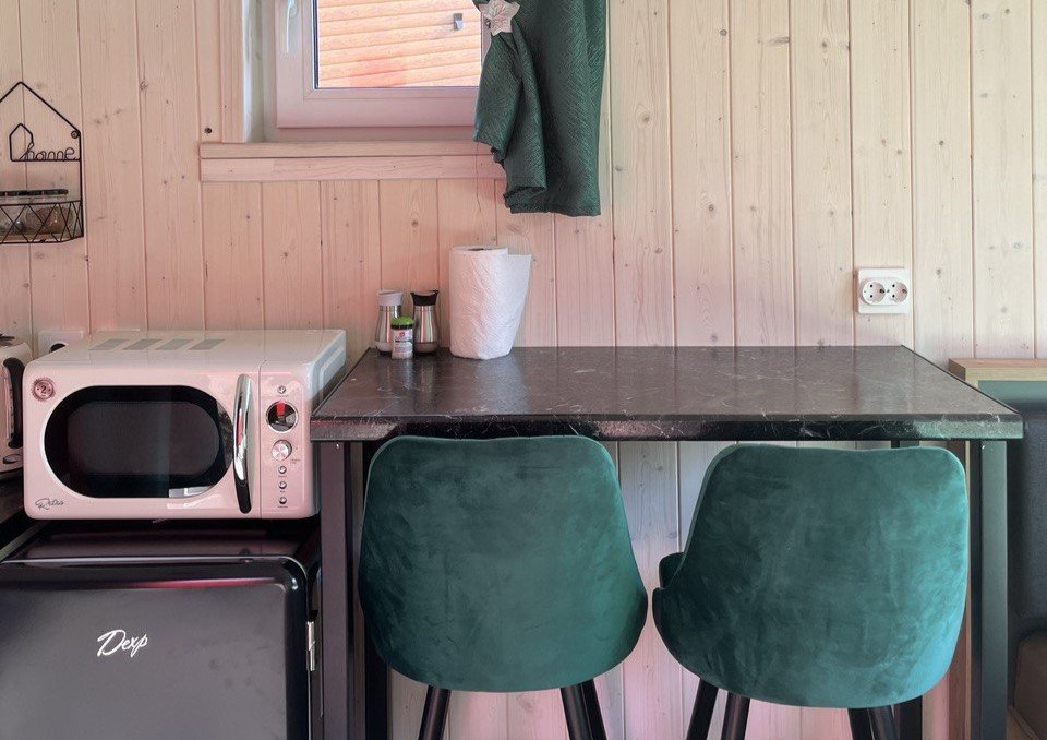 Домик 2-местный Грин