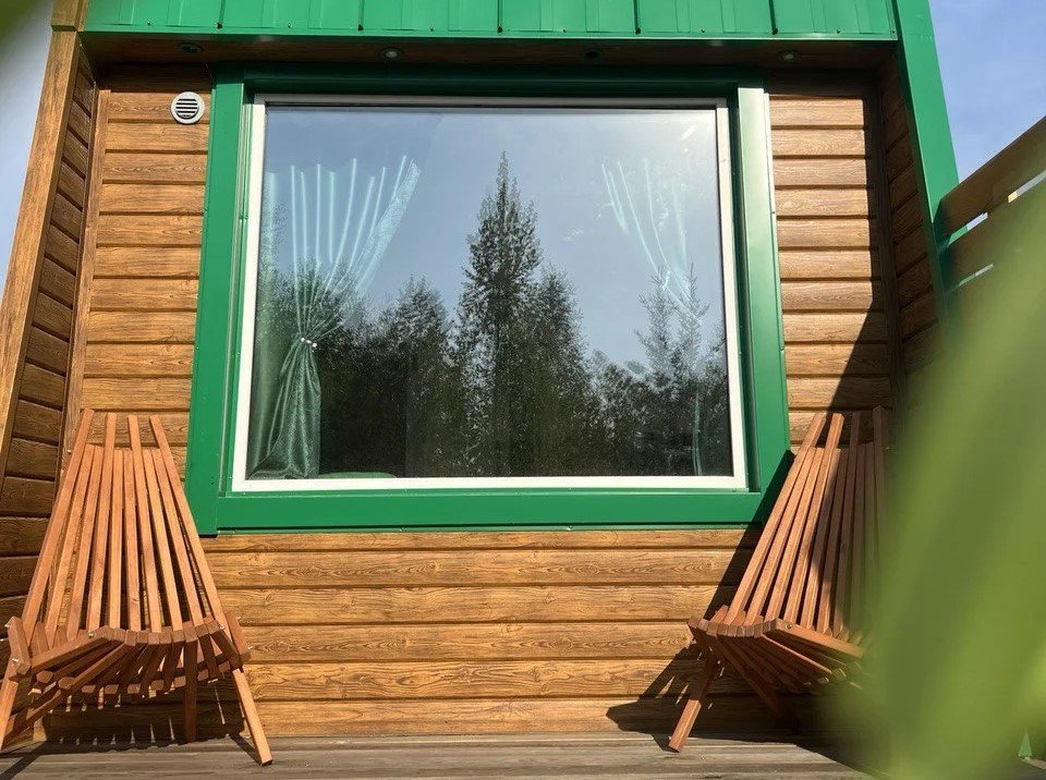 Домик 2-местный Грин