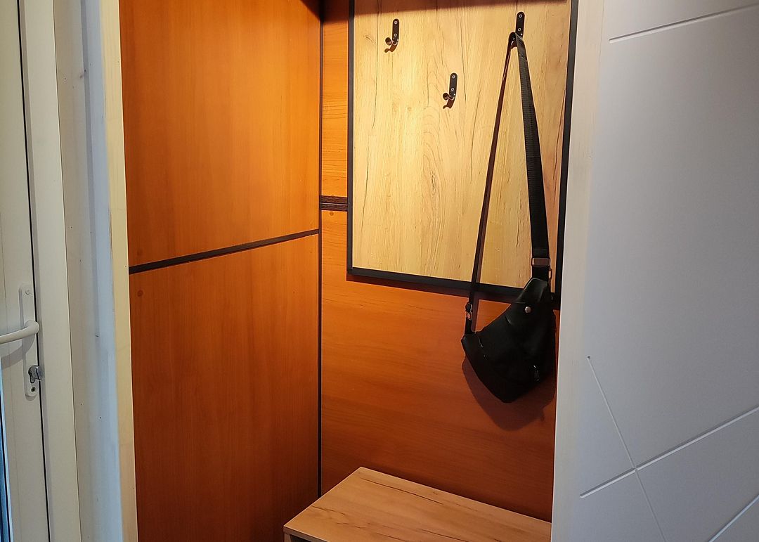 Домик 2-местный Красный