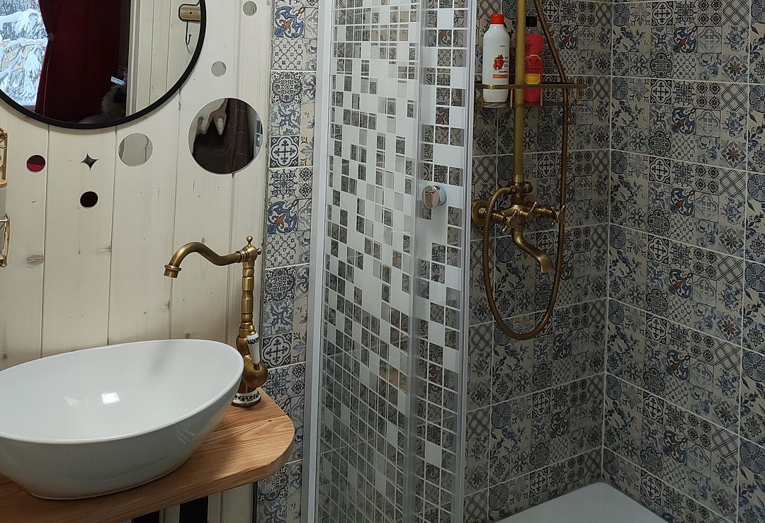 Домик 2-местный Красный