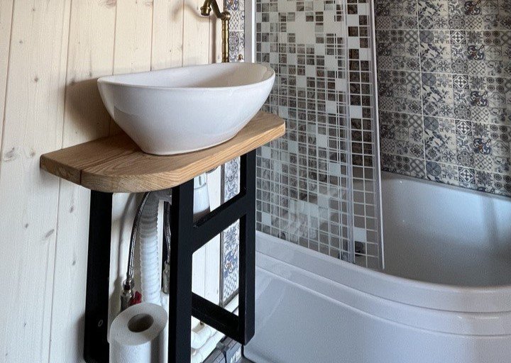 Домик 2-местный Красный