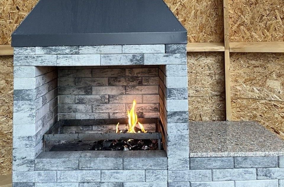 Домик 2-местный Красный