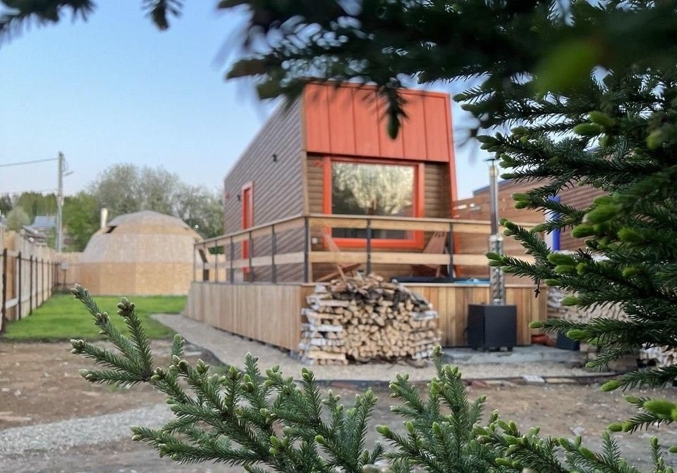 Домик 2-местный Орандж