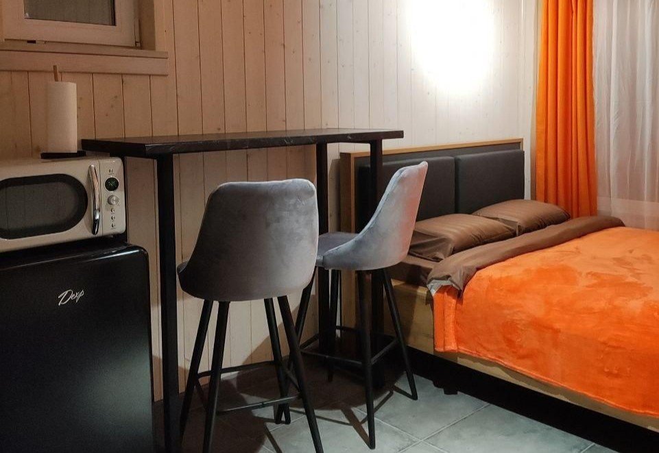 Домик 2-местный Орандж