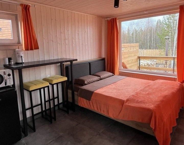 Домик 2-местный Орандж