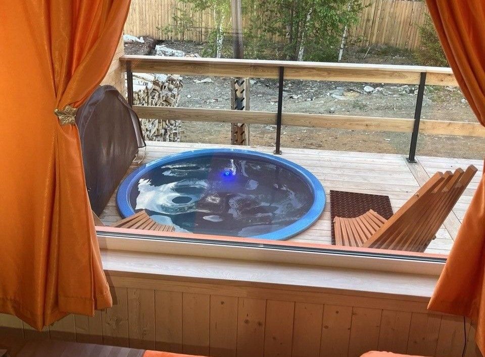 Домик 2-местный Орандж