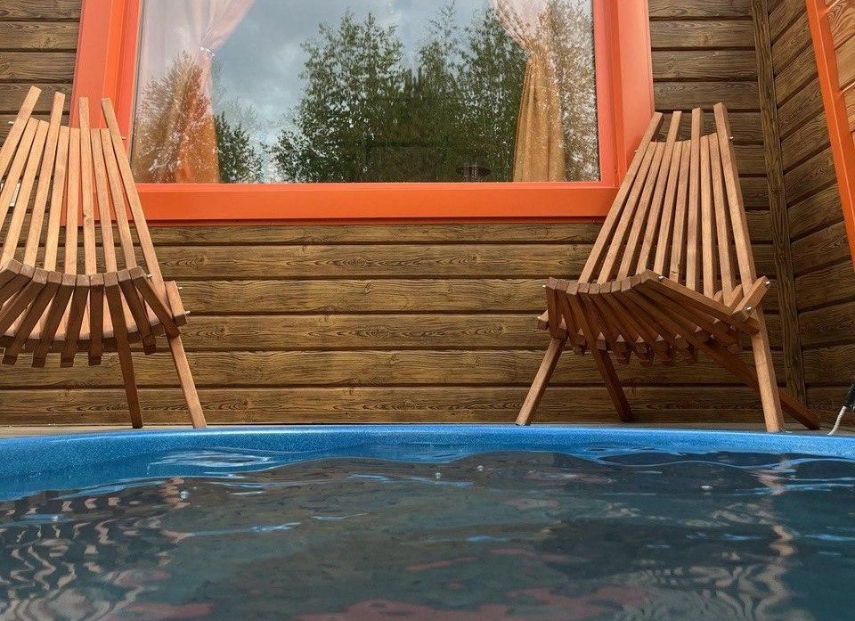 Домик 2-местный Орандж