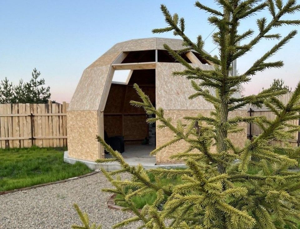 Домик 2-местный Орандж