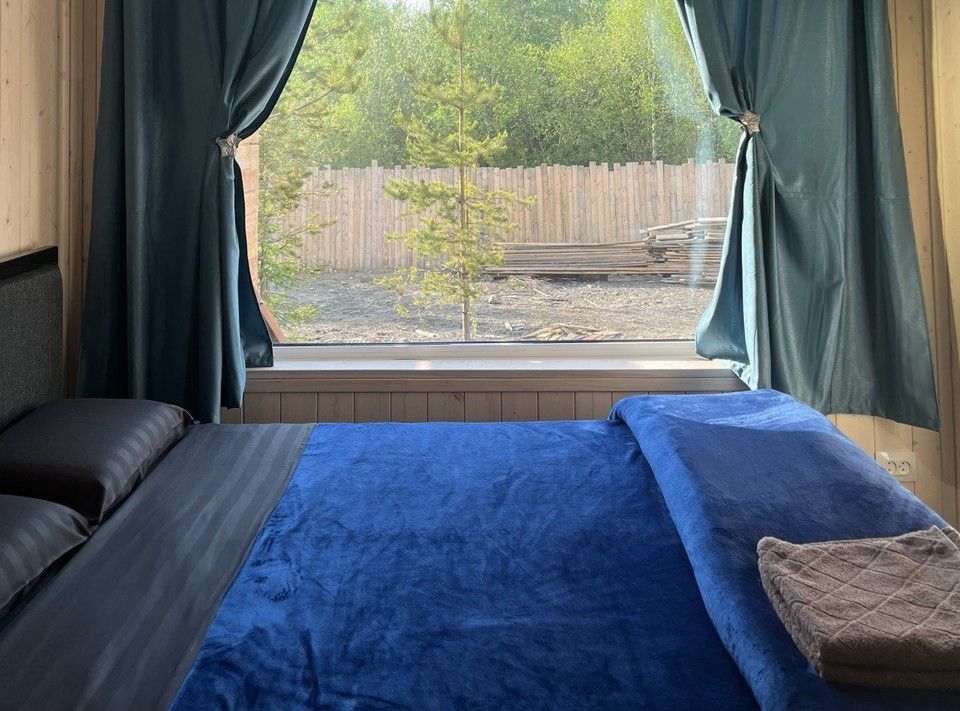 Домик 2-местный Синий