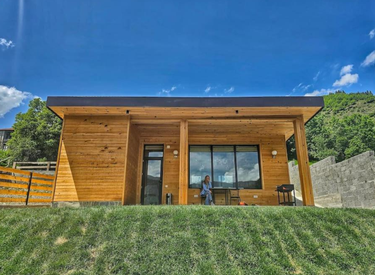 Шале Svaneti Countryside 3, Местиа, Самегрело-Верхняя Сванетия