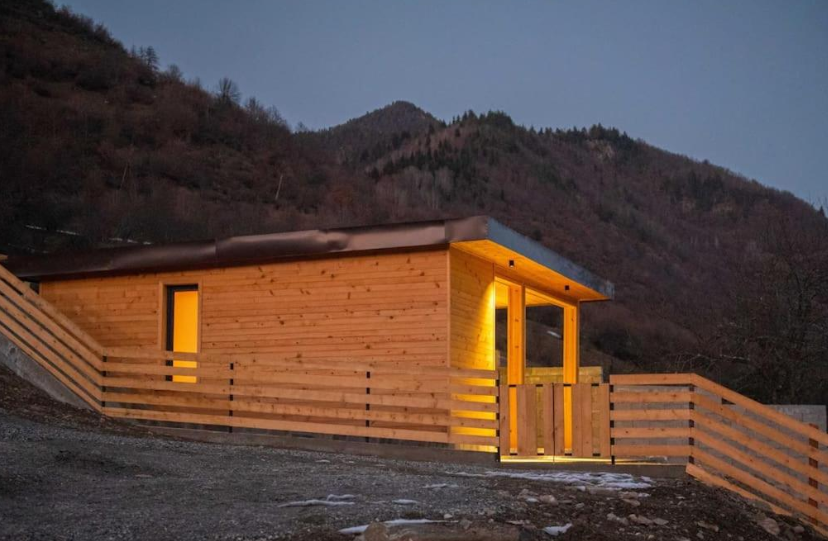 Шале Svaneti Countryside 3, Самегрело-Верхняя Сванетия: фото 2