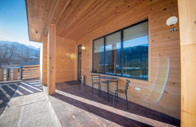 Шале Svaneti Countryside 3, Самегрело-Верхняя Сванетия: фото 3