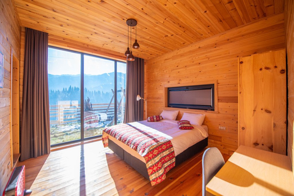 Шале Svaneti Countryside 2, Самегрело-Верхняя Сванетия, Местиа Местиа Лемсия, Грузия