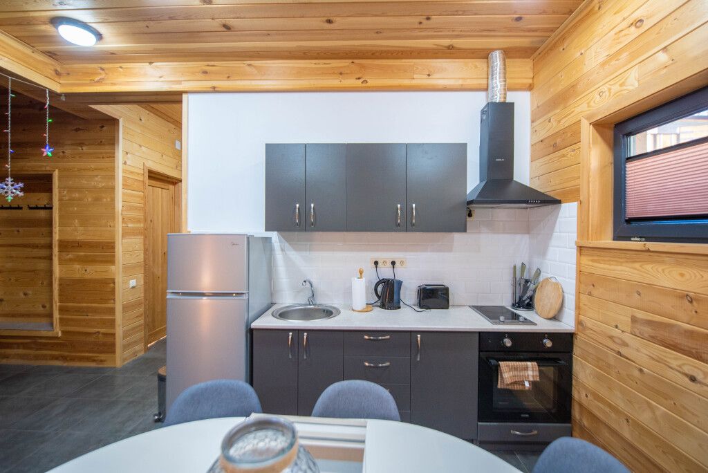 Шале Svaneti Countryside 2, Самегрело-Верхняя Сванетия: фото 5