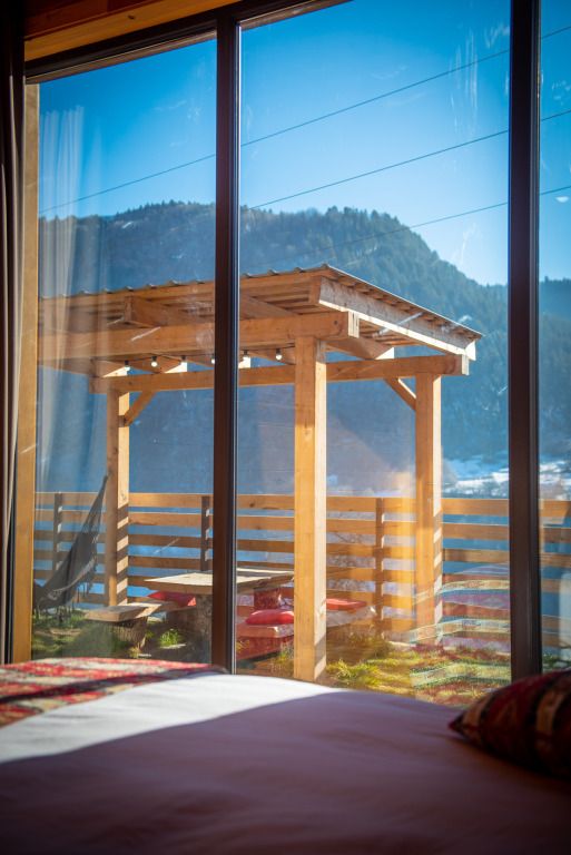 Шале Svaneti Countryside 2, Самегрело-Верхняя Сванетия: фото 4