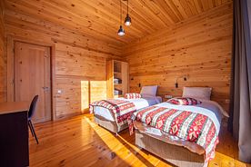 Семейный коттедж, Шале Svaneti Countryside 2, Местиа