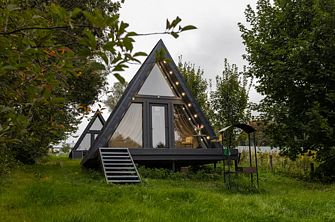 Глэмпинг 4 стихии 