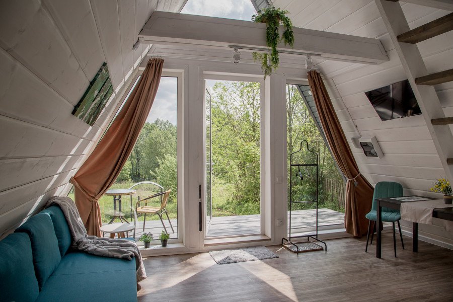 Афрейм 2-местный | 4 стихии , Рязанская область