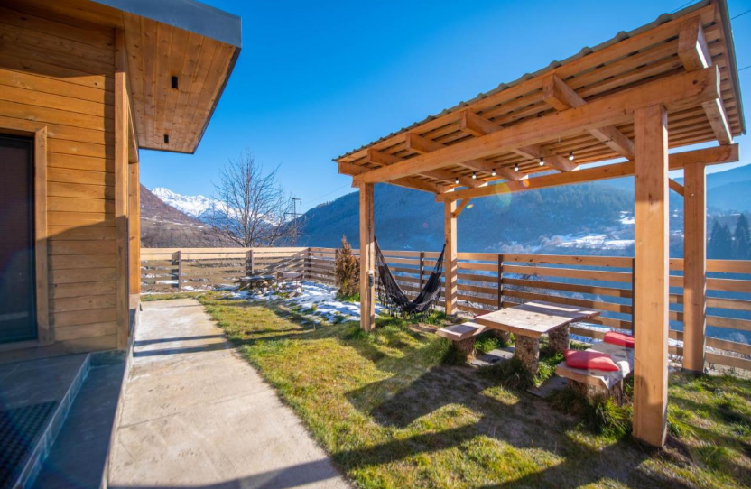 Шале Svaneti Countryside 2, Самегрело-Верхняя Сванетия: фото 2