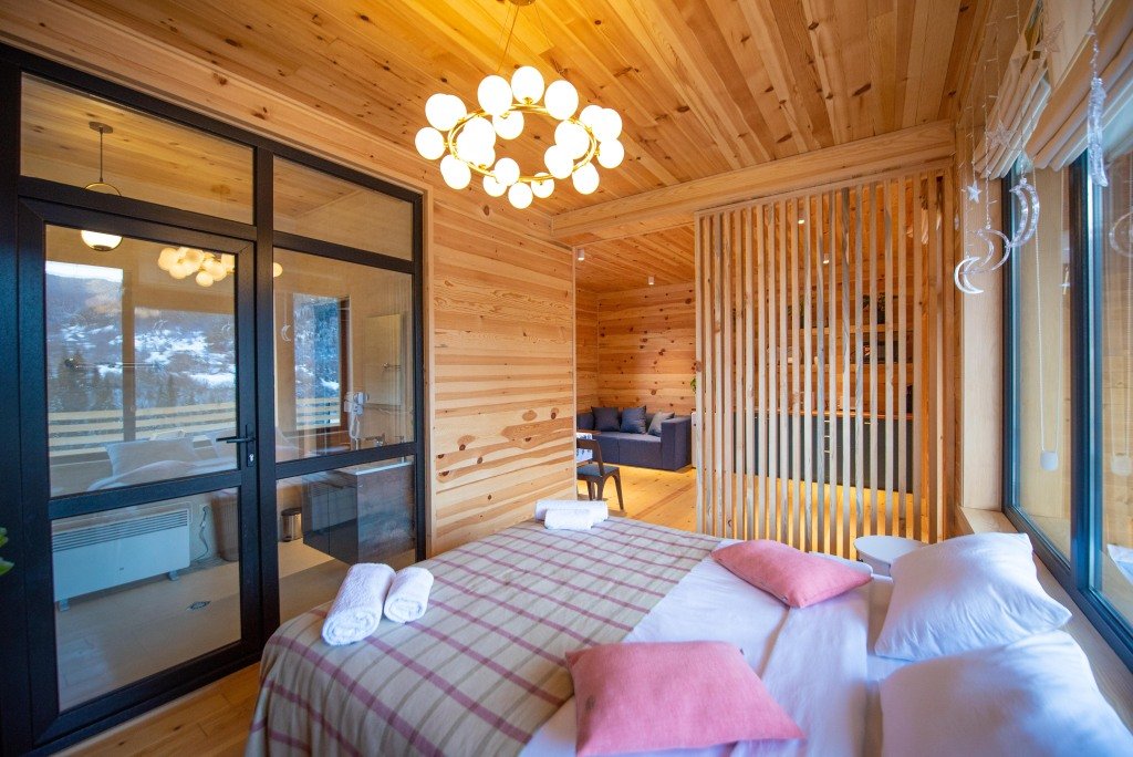 Шале Svaneti Countryside 4, Самегрело-Верхняя Сванетия: фото 4